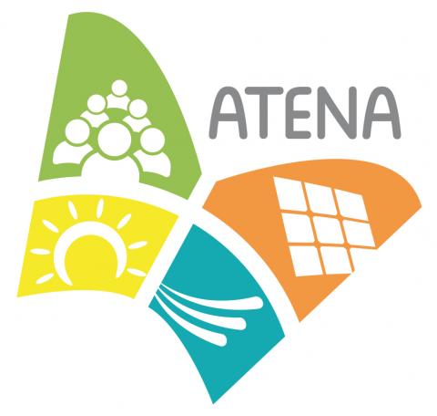 Logo ATENA